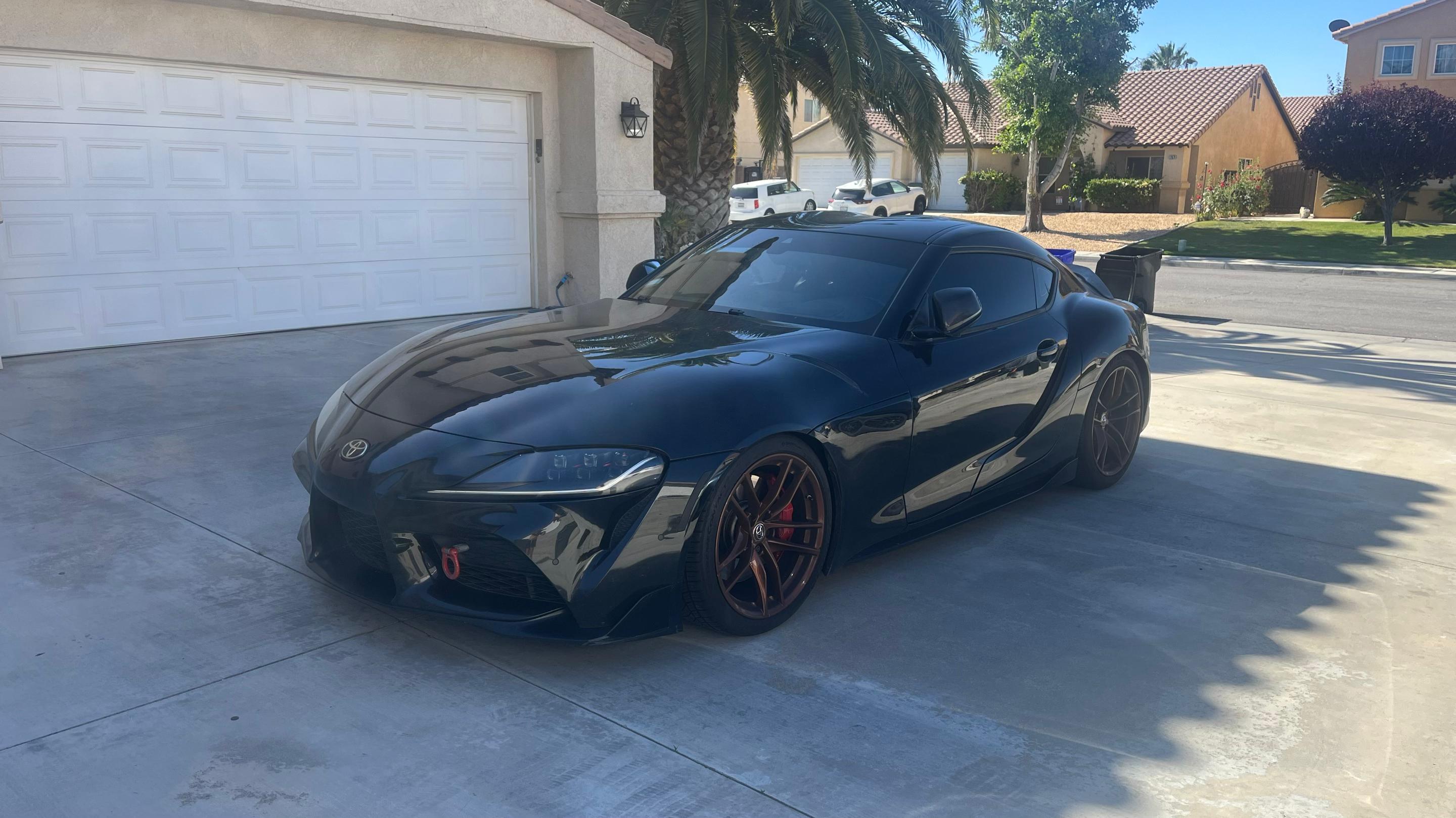 Toyota Supra 2021 in Victorville, CA