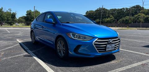 Hyundai Elantra 2017