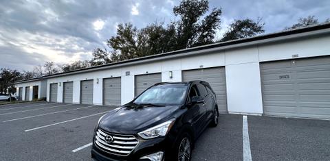Hyundai Santa Fe 2014