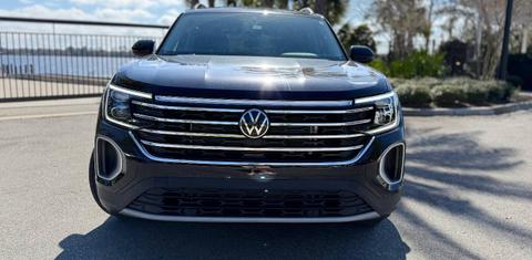 Volkswagen Atlas 2025
