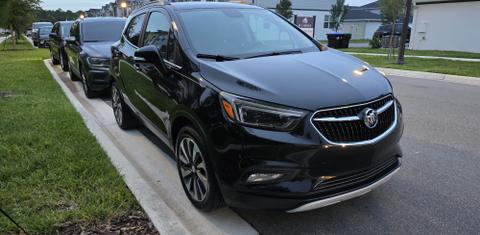 Buick Encore 2017