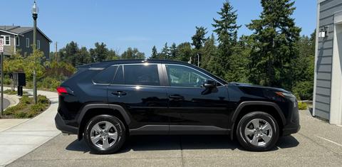 Toyota RAV4 2025