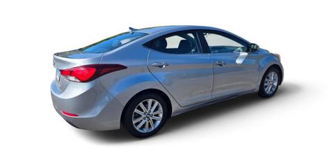 Hyundai Elantra 2015