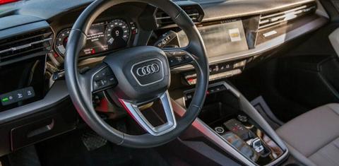 Audi A3 2023