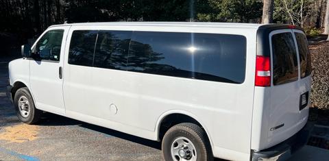 Chevrolet Express 2020