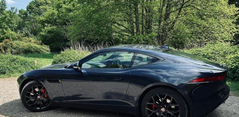 Jaguar F-Type 2014