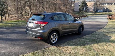 Honda HR-V 2022