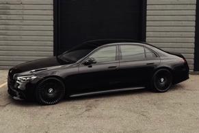 Mercedes-Benz S-Class 2021 in Mississauga