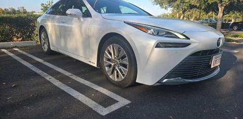 Toyota Mirai 2022