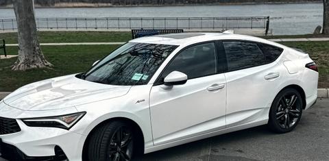 Acura Integra 2025