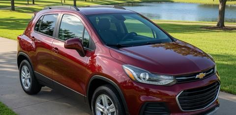 Chevrolet Trax 2022
