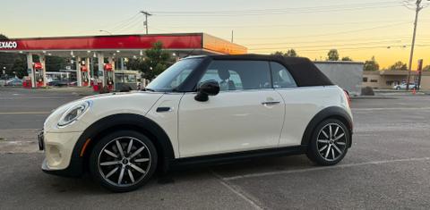 MINI Convertible 2017
