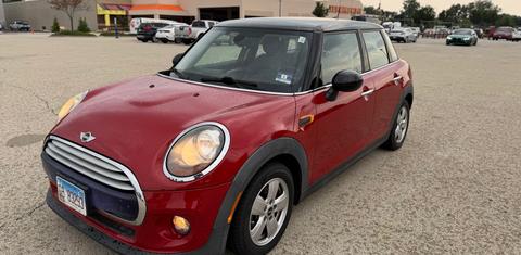 MINI Hardtop 4 Door 2015