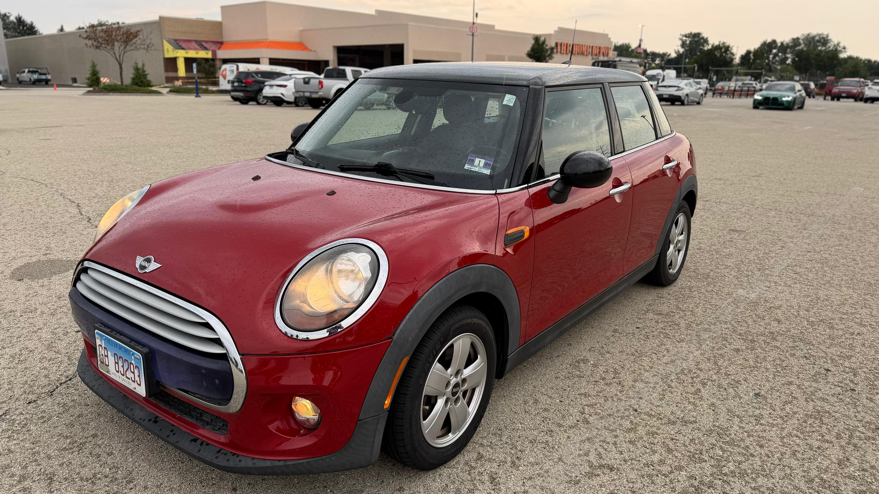 MINI Hardtop 4 Door 2015 in Elk Grove Village, IL