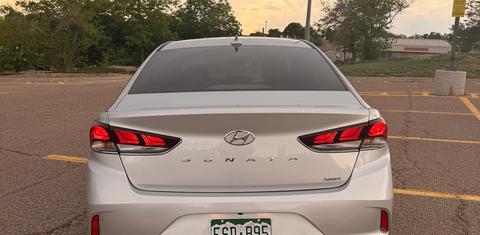 Hyundai Sonata 2018