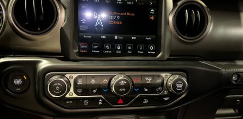 Jeep Gladiator 2023