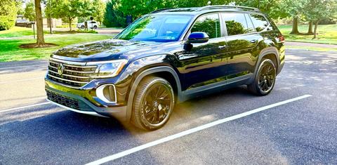 Volkswagen Atlas 2026