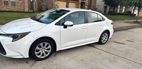Toyota Corolla 2022
