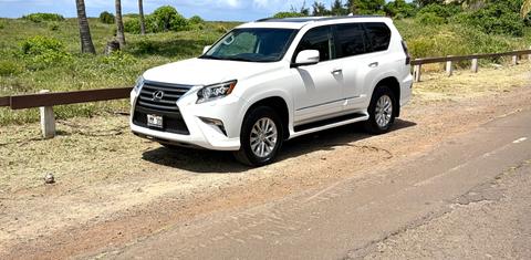 Lexus GX 2016