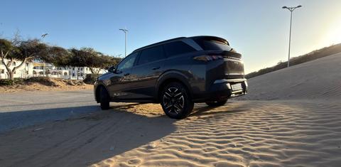 Peugeot 5008 2025