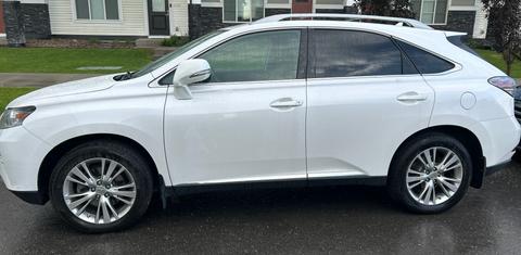 Lexus RX 2013