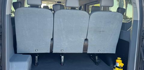 Ford Transit-350 Wagon 2020