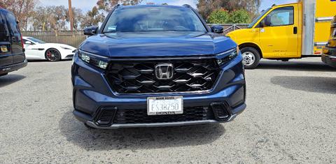 Honda CR-V Hybrid 2026