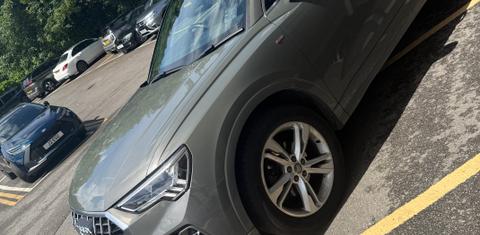 Audi Q3 2020