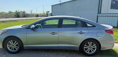 Hyundai Sonata 2017