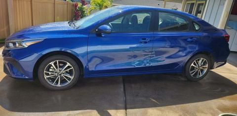 Kia Forte 2024
