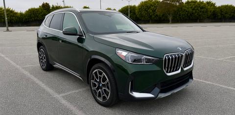 BMW X1 2025
