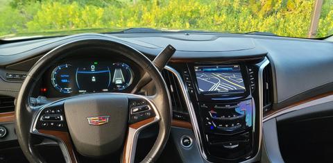 Cadillac Escalade ESV 2019