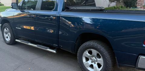 Ram 1500 2022