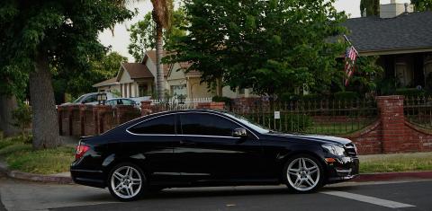 Mercedes-Benz C-Class 2014