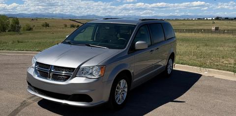 Dodge Grand Caravan 2016