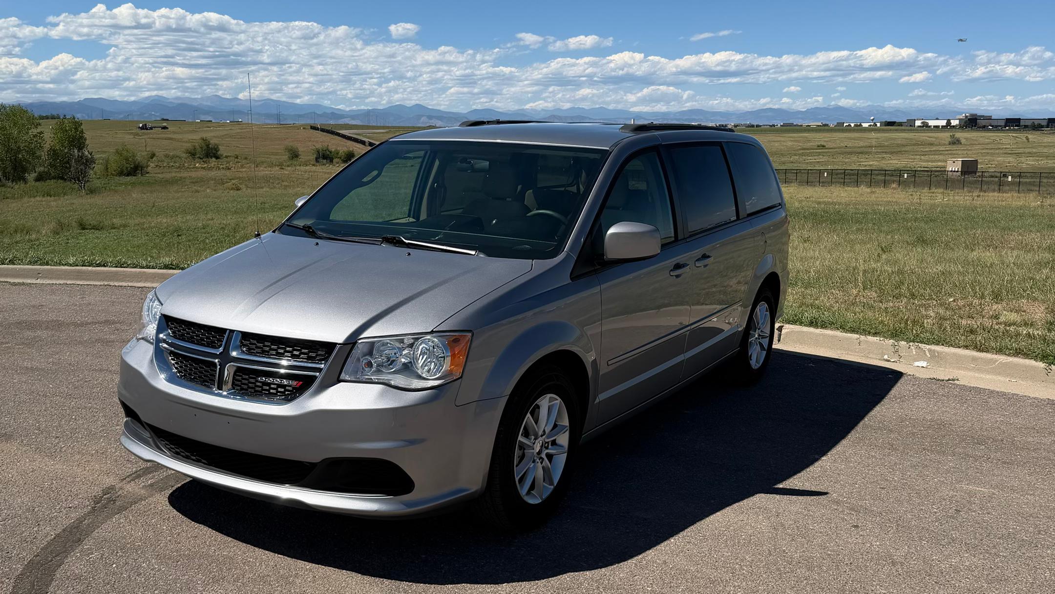 Dodge Grand Caravan 2016 in Parker, CO