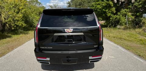 Cadillac Escalade ESV 2026