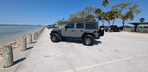 Jeep Wrangler Unlimited 2018