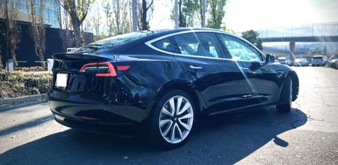 Tesla Model 3 2019