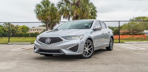 Acura ILX 2022