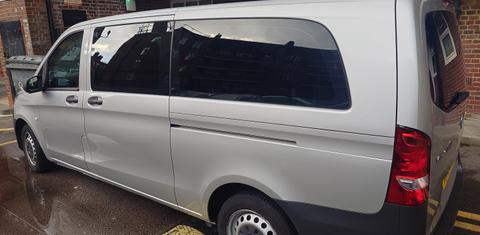 Mercedes-Benz Vito 2019