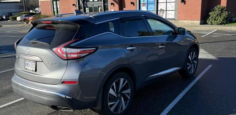 Nissan Murano 2017