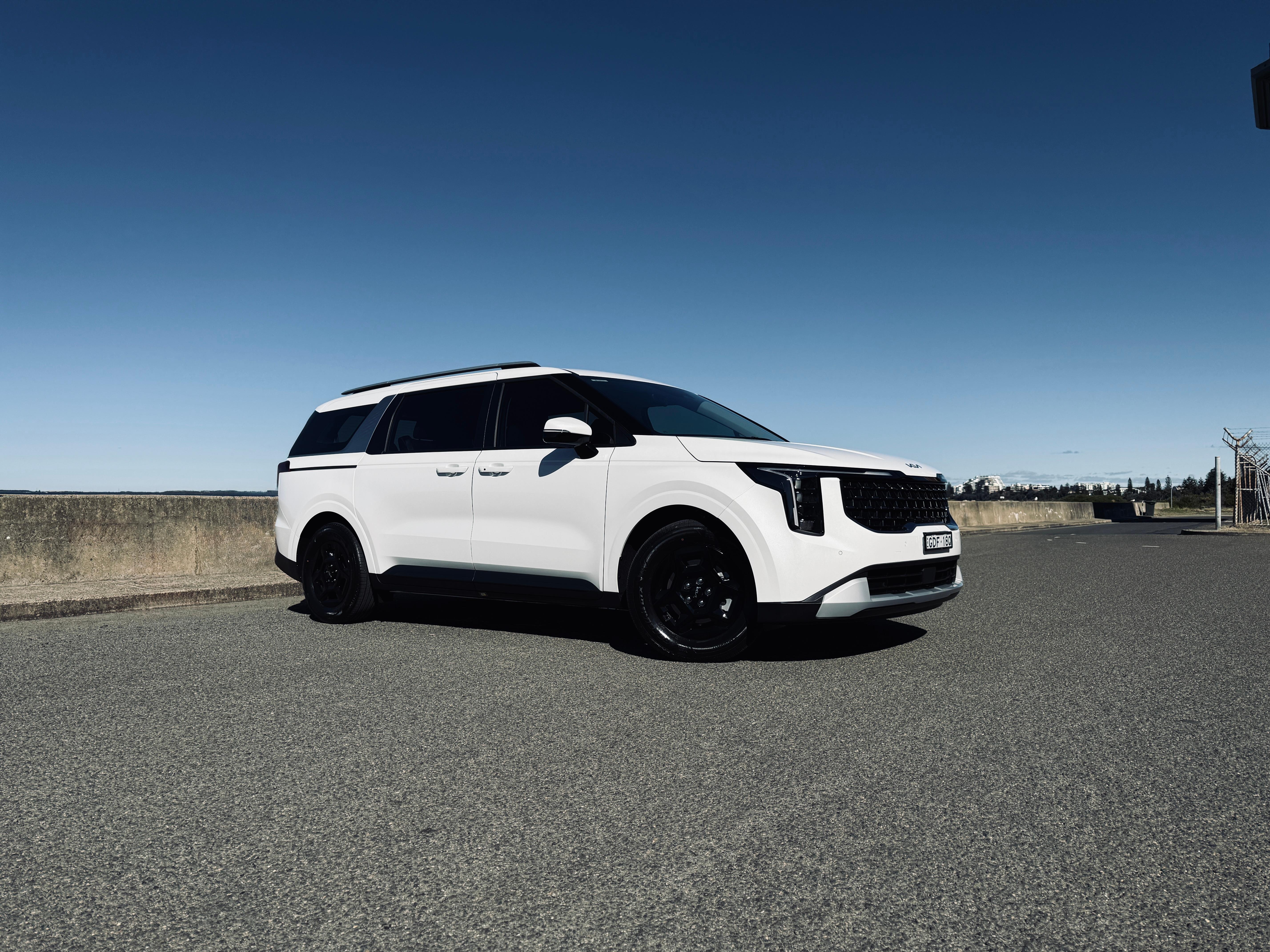 Kia CARNIVAL 2026 in Mascot