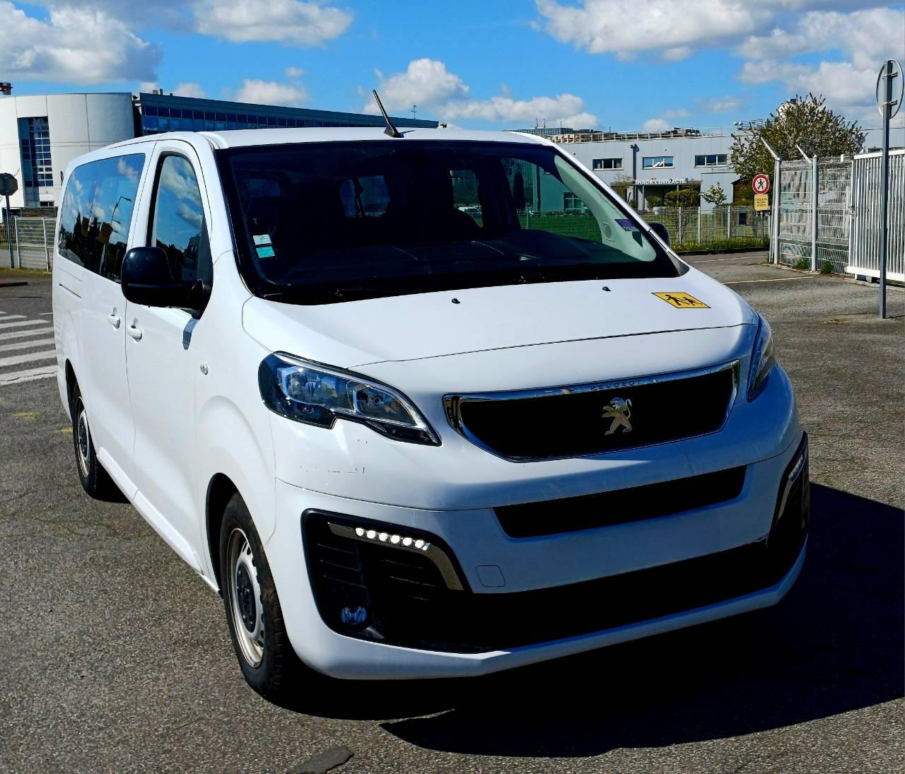 Peugeot TRAVELLER 2022 à Toulouse