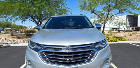 Chevrolet Equinox 2020