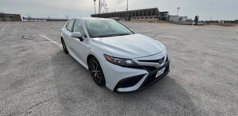 Toyota Camry 2023