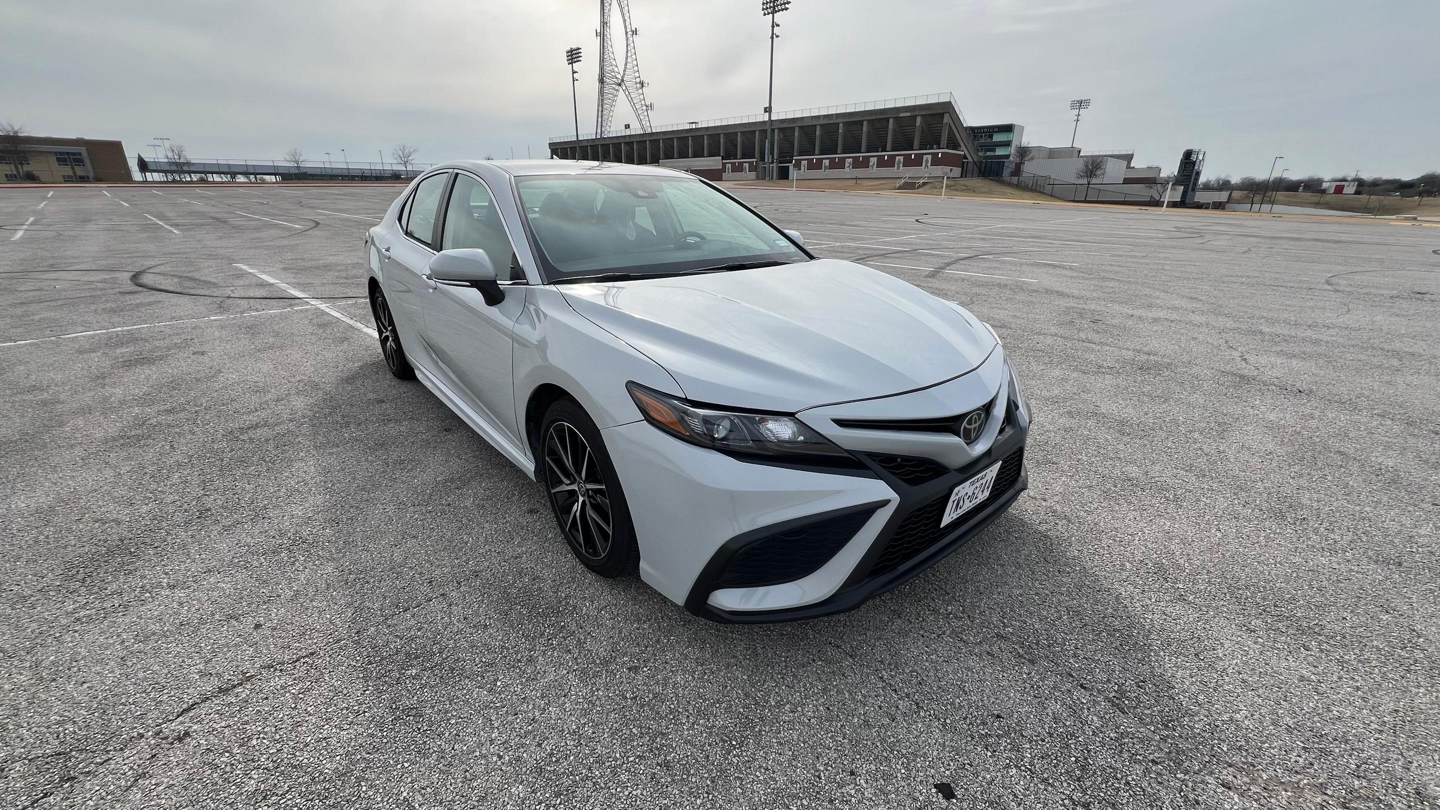 Toyota Camry 2023 in Balch Spring, TX