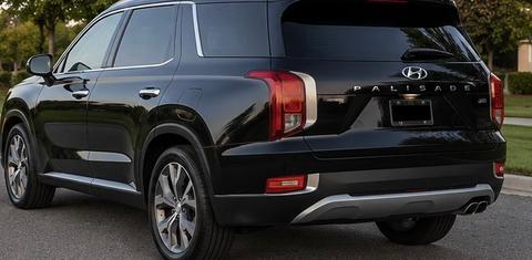 Hyundai Palisade 2022