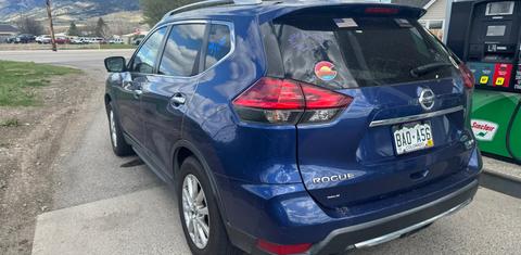 Nissan Rogue 2017
