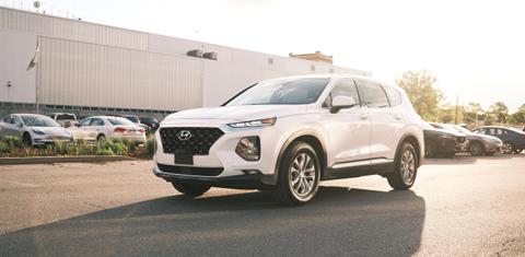 Hyundai Santa Fe 2020